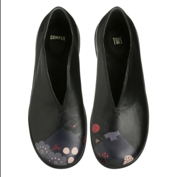 camper slip on